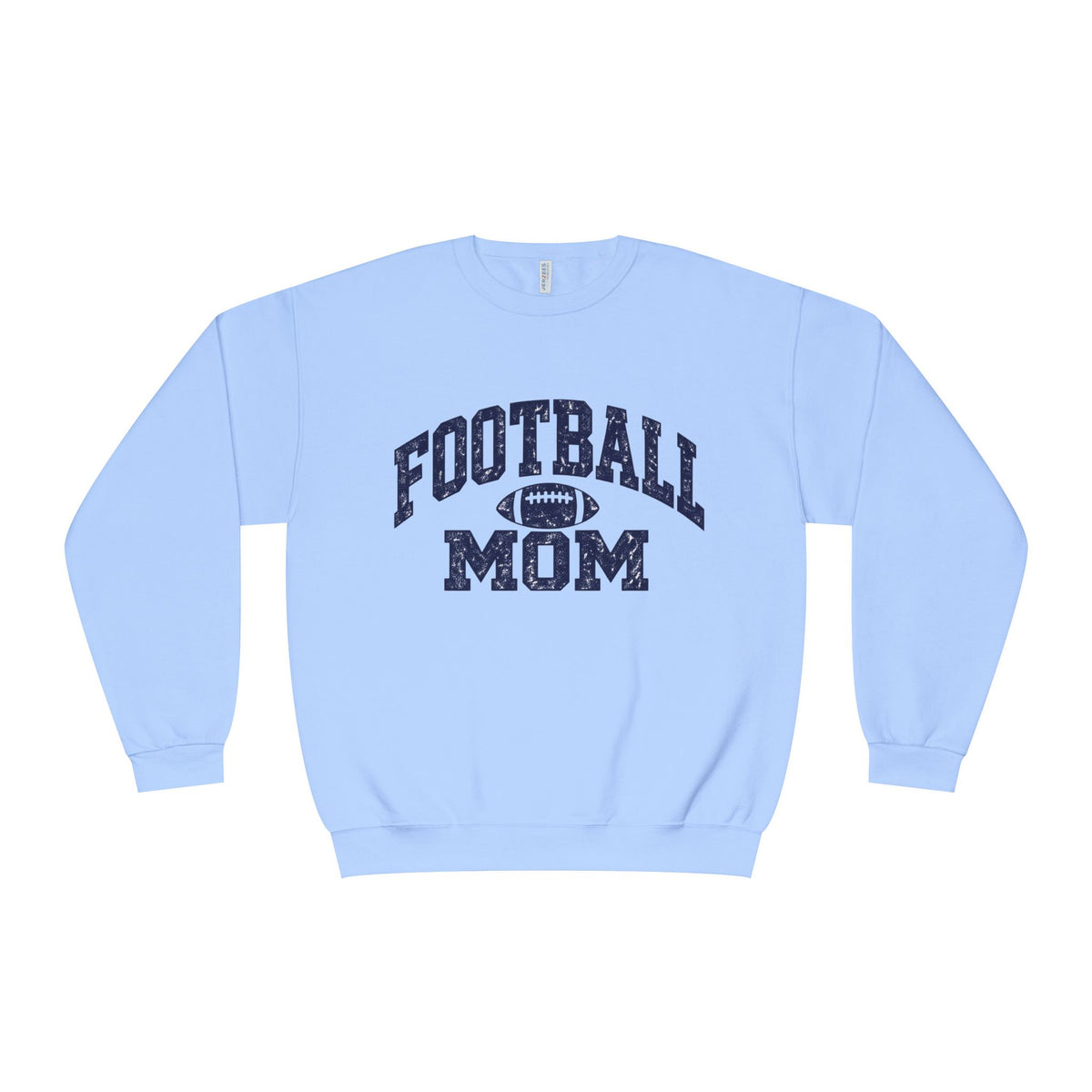 Football Mom Crewneck Sweatshirt