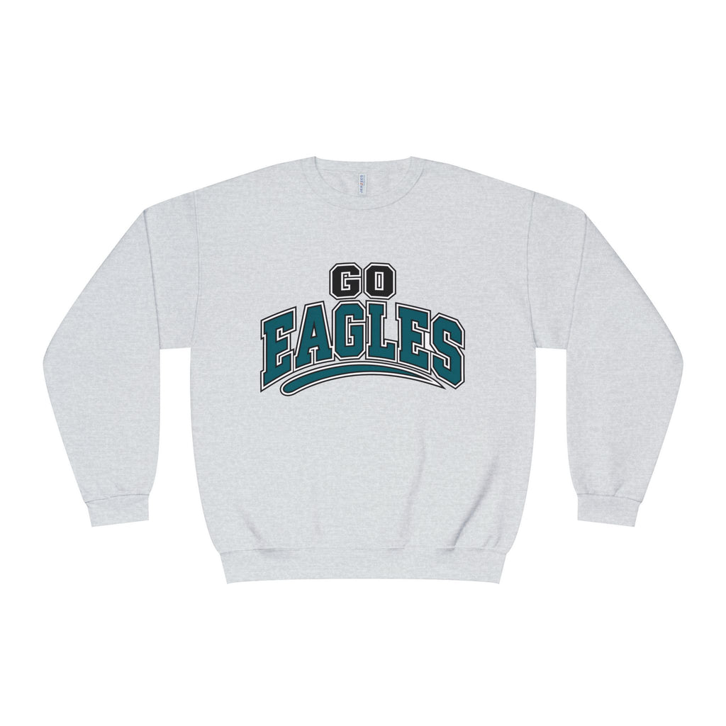 Go Eagles Crewneck Sweatshirt