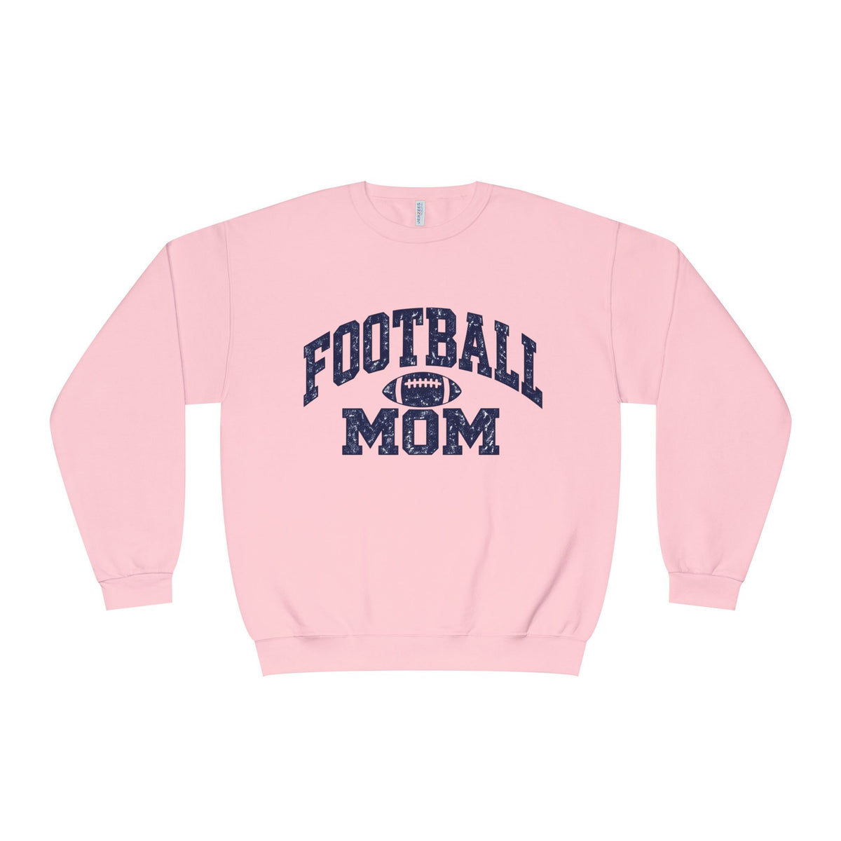 Football Mom Crewneck Sweatshirt