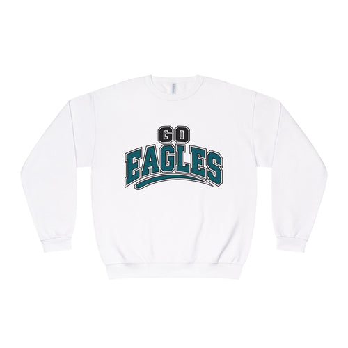 Go Eagles Crewneck Sweatshirt