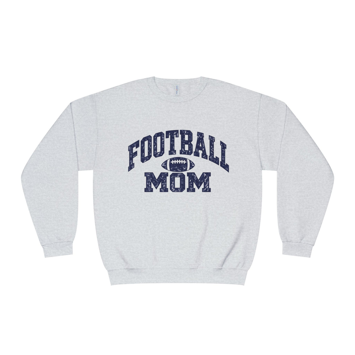 Football Mom Crewneck Sweatshirt