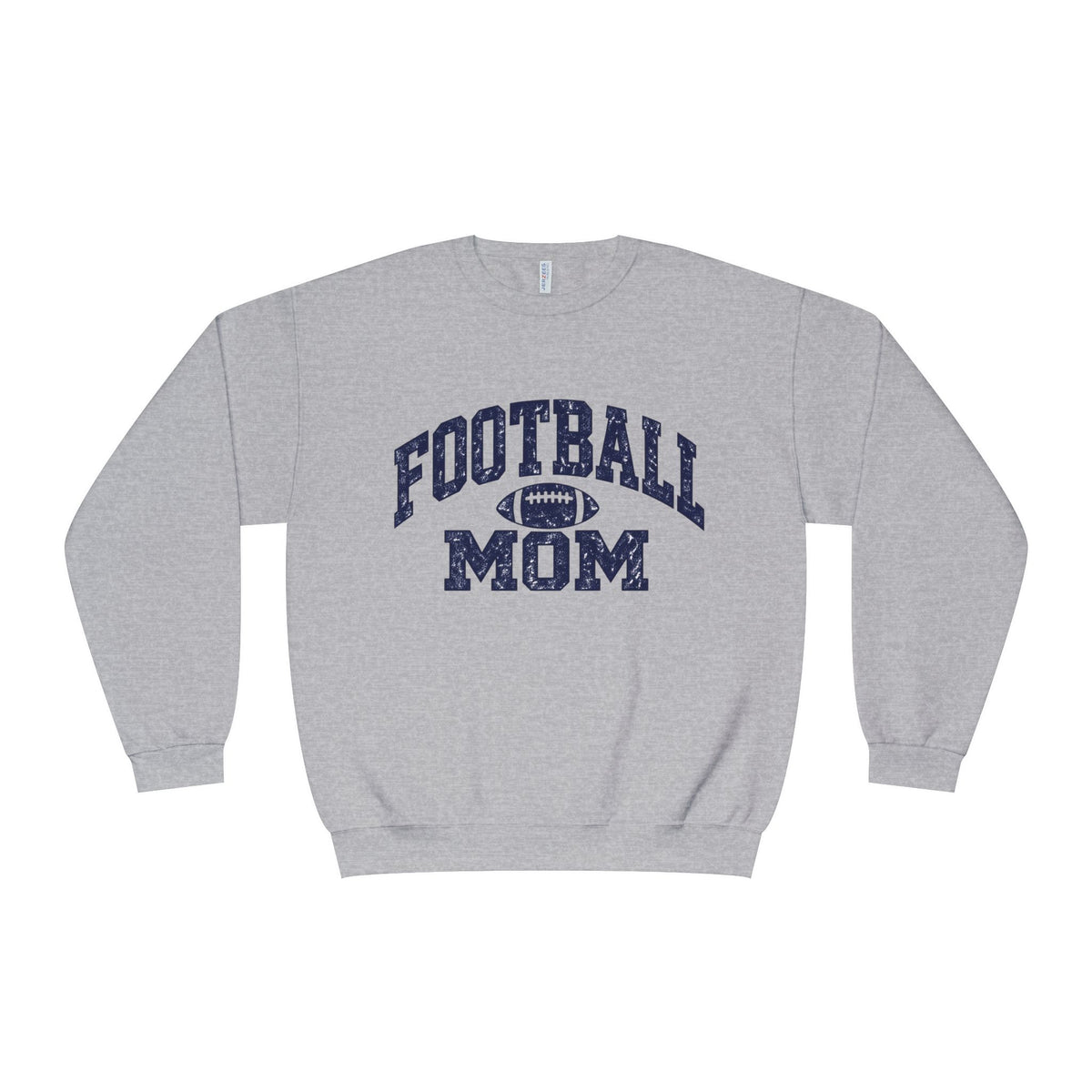 Football Mom Crewneck Sweatshirt